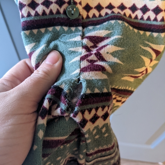 Bailey's Blossoms pajamas - Picture 4 of 4